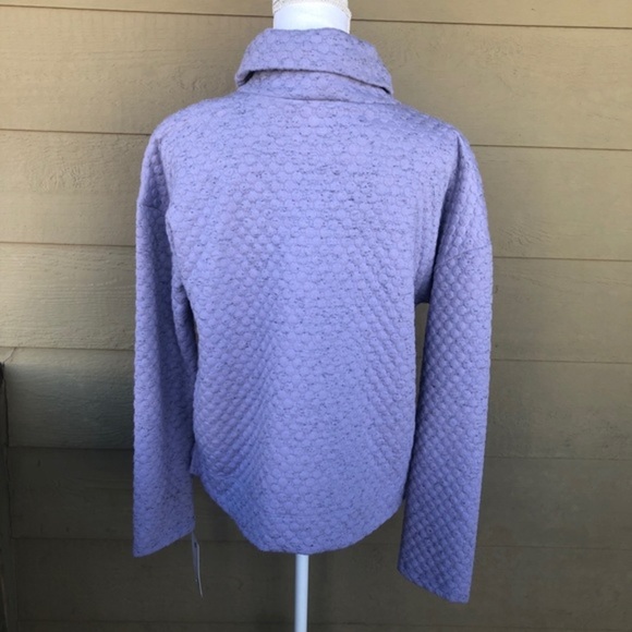 Apana Cowl Neck Soft Sweater Size S - Picture 4 of 7